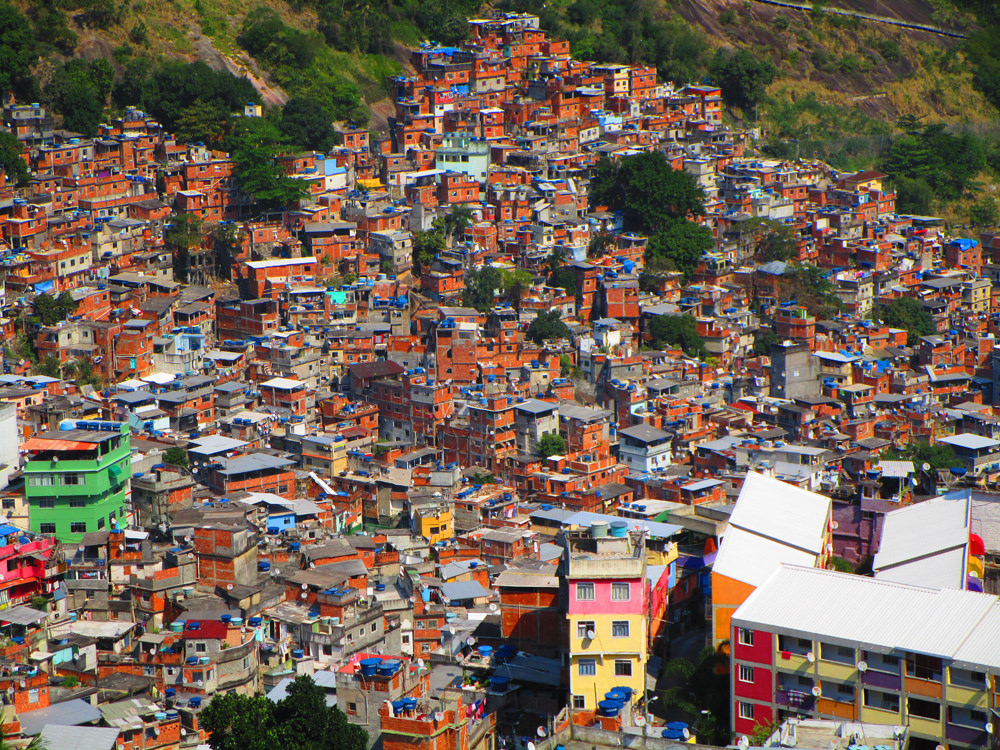 favela tour rio de janeiro brazil